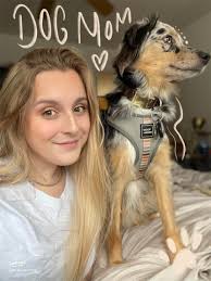 Miniature Australian shepherd puppy