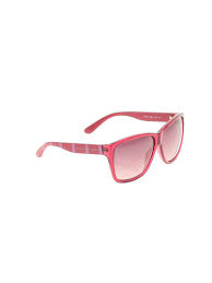 Details About Marc By Marc Jacobs Women Red Sunglasses One Size