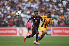 Verdict on Soweto Derby penalty 🥅 Former FIFA referee Victor Hlungwani has  issued his verdict on the controversial penalty awarded to Orlando Pirates  during their Soweto Derby victory against Kaizer Chiefs. MORE: