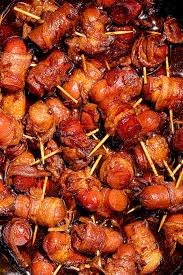 Saucisses cocktail à l’érable