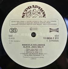 We did not find results for: Marcela Holanova Slava Jsou Baly Online Vinyl Shop Gramofonove Desky