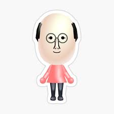 Harold Stickers for Sale