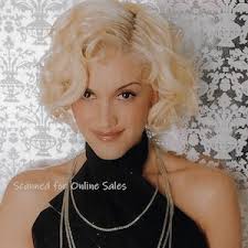 Gwen Stefani 1" Button