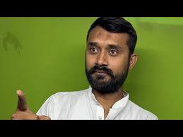 salman rizvi lok shaba election par mumbra se kai log Tadipaar us par Bhadke