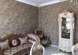 If selected properly, the wallpaper can hide the irregularities of the walls. Wallpaperhdfree Blogspot Com Living Room Latest Wallpaper Trends