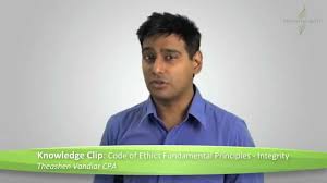 Code Of Ethics Fundamental Principles Integrity Code Of Ethics Fundamental Principles