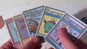 1 open the fotor design feature, and select a card template. How To Make Your Own Professional Looking Homemade Trading Cards On Microsoft Word Or Pages Youtube