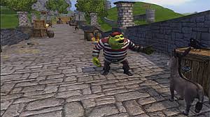 The game was published by activision on may 14, 2007 for the xbox 360, playstation 2, wii, pc. Shrek The Third Review For Pc