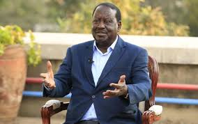 Protests in nairobi as uhuru kenyatta is confirmed as kenyan president. Raila I Have Not Changed And Will Still Speak Truth To Power The Standard