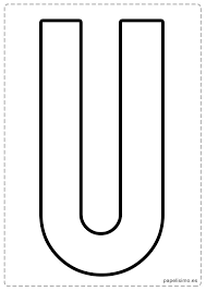 Títulos bonitos y letras grandes para carteles y exposiciones ✂ apuntes bonitos con papel (2). Bonitas Moldes De Letras Para Carteles Grandes Novocom Top