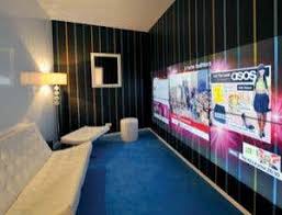Interactive Wallpaper Screens Are The Future Of Tv New Scientist