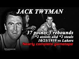 Jack Twyman