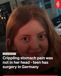 As her daughter got sicker and sicker, Maddy Turner's quest for answers  dragged on. Now she has them. Full story ⬇️