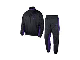 Och sedan dess har alla. Nike Nba Los Angeles Lakers Courtside Tracksuit Basketballshop24 De