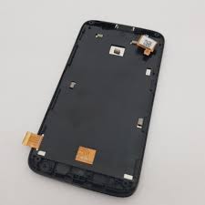 Дисплей Lenovo A316i модуль черный ...