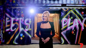 Who knew the diary room chair had a party mode? Big Brother 2021 First Look Meet This Year S Celebrity Housemates Daily Mail Online