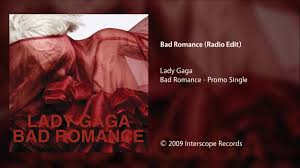 C i want your love i don't wanna be friends. Lady Gaga Bad Romance Radio Edit Youtube