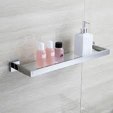 The top countries of supplier is china, from which. Wholesale Cheap Glass Bathroom Shelves Brand Blh81805 Glass Bathroom Shelves Shampoo Holder Stainless S Glass Bathroom Shelves Glass Bathroom Bathroom Shelves