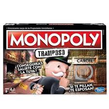 Compra, juega, completa la misión. Monopoly Tramposo Otro Juego De Mesa Comprar En Fnac