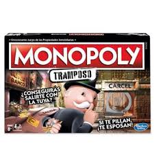 Hay 1 artículo en su carrito. Monopoly Tramposo Otro Juego De Mesa Comprar En Fnac