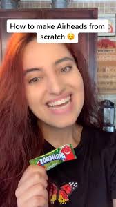 Spicy Airhead Candy Recipe