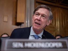 A Democratic reset can start with ousting Hickenlooper (Letters)