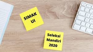 Ui tidak mengadakan try out dan. Info Terkini Simak Ui 2020 Seleksi Mandiri Universitas Indonesia Online Tanpa Esai Rencanamu