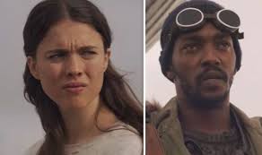 Io On Netflix Ending Explained What Happens At The End Of New Movie The Film Starring Margaret Qualley And Anthony Mack Netflix Movie New Movies Movies