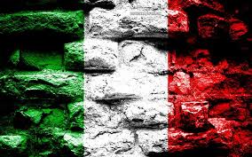 Italy's currency is the euro and the national anthem is il canto degli italiani. Download Wallpapers Italy Flag Grunge Brick Texture Flag Of Italy Flag On Brick Wall Italy Europe Flags Of European Countries Italian Flag For Desktop Free Pictures For Desktop Free