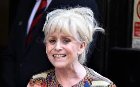 Dame Barbara Windsor battling Alzheimer's, her husband reveals