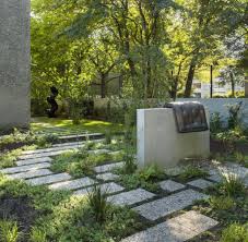 Sie möchten endlich ihren traumgarten in die tat umsetzen? Kunst Im Garten Das Ist Berlins Schonste Neue Grunflache Welt