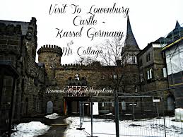 The nearby löwenburg castle is quite a climb away, and despite its medieval look, it was built between 1793 and 1801. Lowenburg Castle Kassel Germany