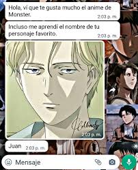 Juan #MONSTER #johanliebert #monsteranime