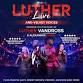 Luther Live and Velvet Voices event image
