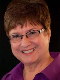 Barbara Barrett: Dancing with book titles that are stars