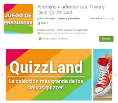 Encuentra en edit.org plantillas gratuitas a personalizar en unos segundos. 16 Aplicaciones De Juegos De Preguntas Con Las Que Ampliar Tu Conocimiento De Manera Divertida