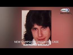 NH unsolved case: Raymond Breault