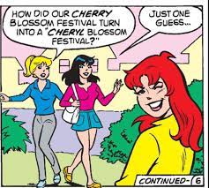 Archie Comics on X: 