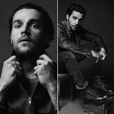 my new plaid pants: Christopher Abbott Four Times