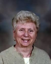 Obituary information for Anna Catherine Potje