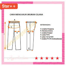 Diukur melingkar panggul yang terbesar 5. Celana Wanita Denim Panjang Pendek Murah Ori Ready 9l 10l Super Jumbo Plus Baggy Pants Shopee Indonesia