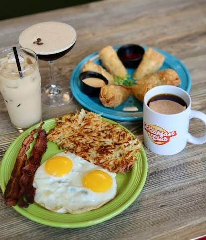 Brunch Menu in the Des Moines Metro | The Breakfast Club USA | The  Breakfast Club USA | Des Moines, Ankeny and West Des Moines