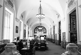 The library of congress was built for congress in 1800, and was housed in the united states capitol for most of the 19th century. Hispanic Reading Room Hispanic Division Library Of Congress