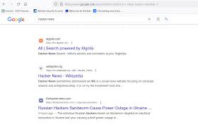 Ver. 17.0.3 Secure Search Issue - ESET Internet Security & ESET Smart  Security Premium & ESET Security Ultimate - ESET Security Forum