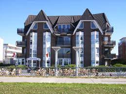 Erholen sie sich an der nordseeküste und nutzen sie das hallenbad oder die sauna in der residenz meeresbrandung. Haus Residenz Meeresbrandung Wohnung 9 In Cuxhaven Duhnen Niedersachsen