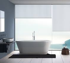 Visualizza altre idee su tende, tende per finestra, tende per interni. Tende Moderne Per Il Bagno A Casa Di Guido
