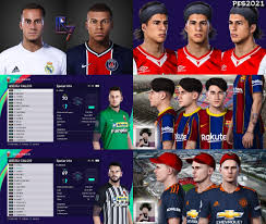 Not a proper, brand new pes, but a season update, essentially the same game as last year's effort but with up to. Pes 2021 Mixed Facepack 87 Pesnewupdate Com Free Download Latest Pro Evolution Soccer Patch Updates