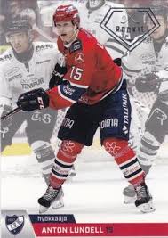 44 gp, 10 g, 18 a, 28 p of the four prospects we have covered to this point, lundell is unique in that he has cut his teeth playing. Anton Lundell Gallery Trading Card Database