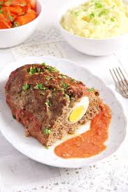Easy Meatloaf With Eggs Recipe Beef Meatloaf Easy Meatloaf Meatloaf