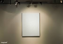 Download Premium Psd Of Blank Mockup Frame In Art Gallery 295394 Art Gallery Frame Mockups Framed Art